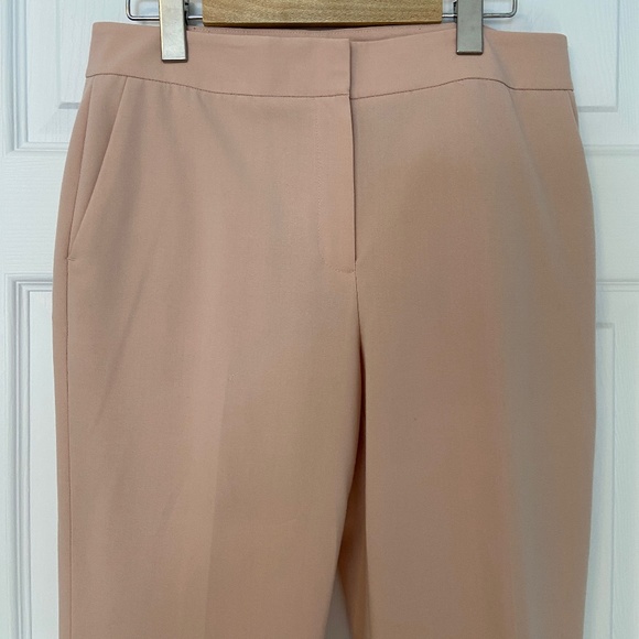 Calvin Klein Women’s Dress Pants – Blush (Size 6) - Picture 1 of 14